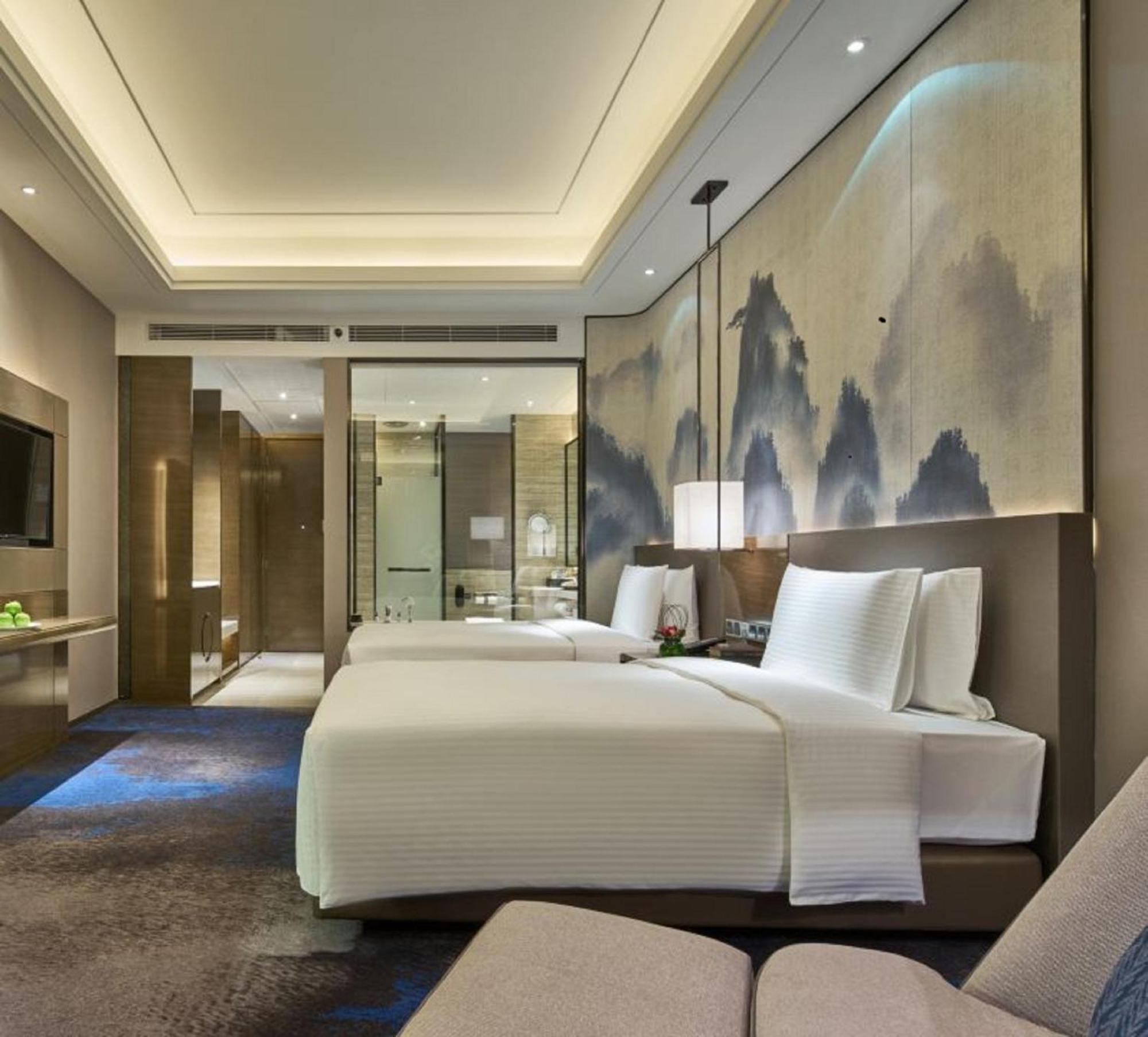 Wanda Realm Shangrao Exterior foto