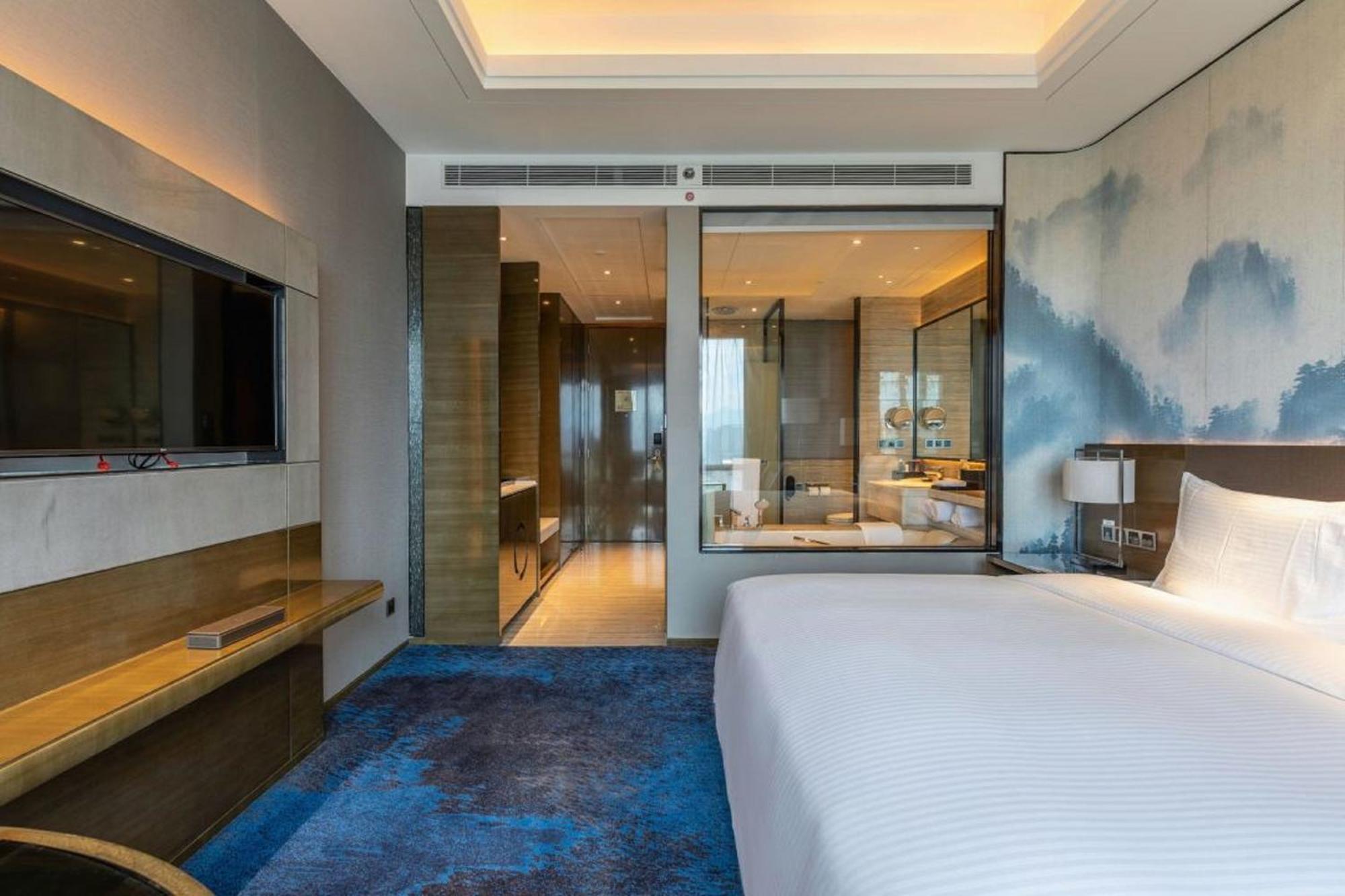 Wanda Realm Shangrao Exterior foto