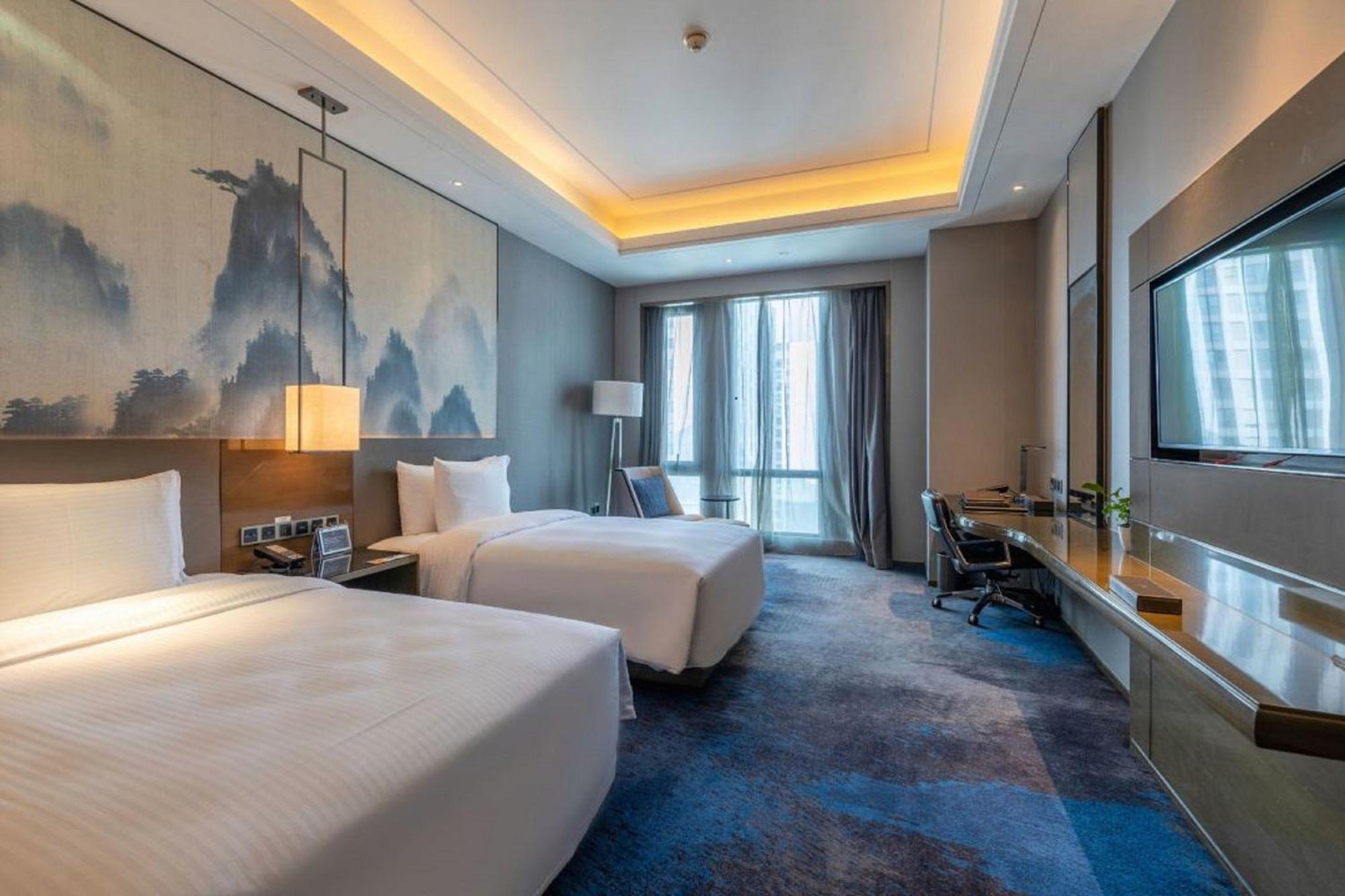 Wanda Realm Shangrao Exterior foto