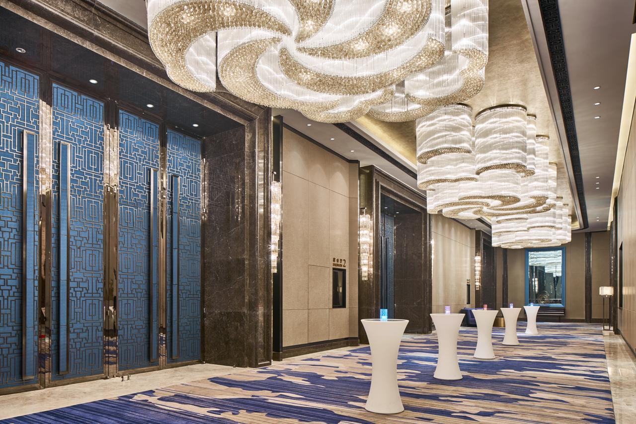 Wanda Realm Shangrao Exterior foto