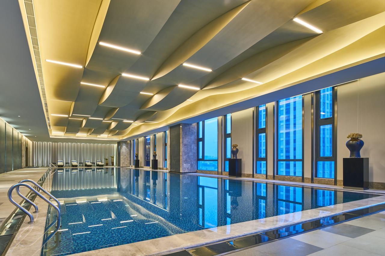 Wanda Realm Shangrao Exterior foto