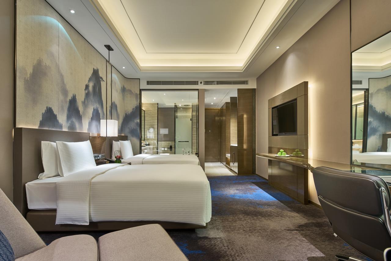 Wanda Realm Shangrao Exterior foto