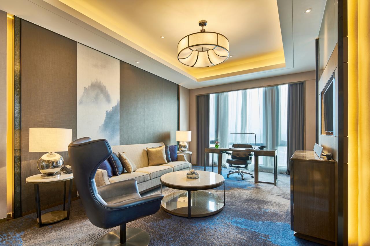 Wanda Realm Shangrao Exterior foto